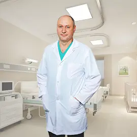 Психотерапевт, психиатр-нарколог Вальков Алексей Петрович